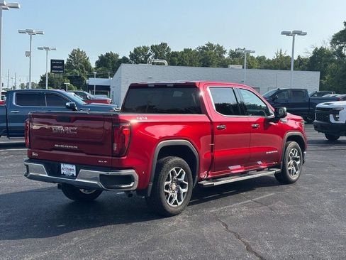 Used 2022 GMC Sierra 1500 SLT w/ SLT Premium Package AWD/4WD image 3