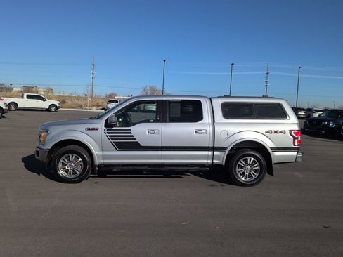Used 2018 Ford F150 Lariat image 4
