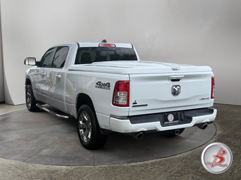 Used 2024 RAM 1500 Big Horn AWD/4WD image 5