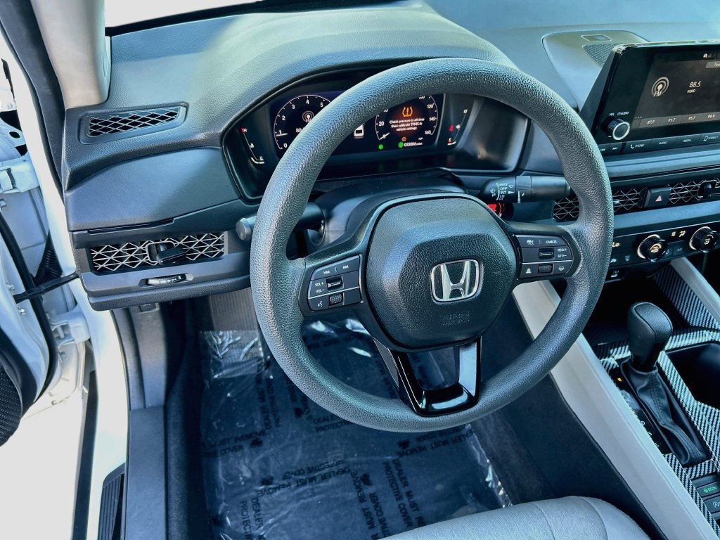 Certified 2024 Honda Accord LX image 11