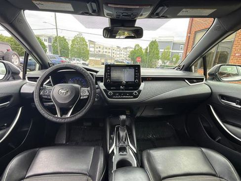 Used 2020 Toyota Corolla XSE FWD image 23