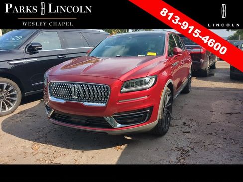 Used 2019 Lincoln Nautilus Reserve w/ Ultimate Package FWD image 4