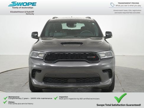 Used 2024 Dodge Durango R/T AWD/4WD image 8