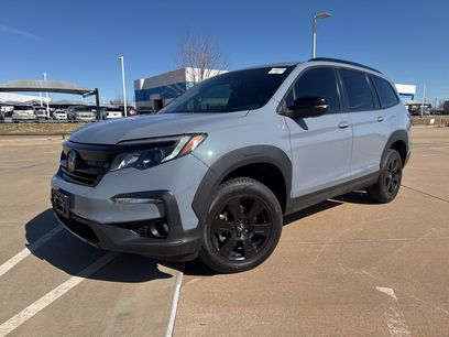Used 2022 Honda Pilot TrailSport