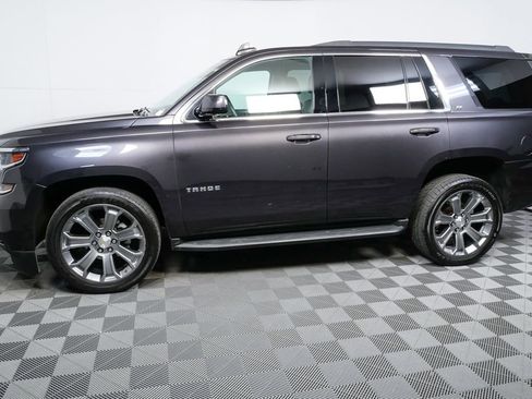 Used 2017 Chevrolet Tahoe LT w/ Luxury Package image 11