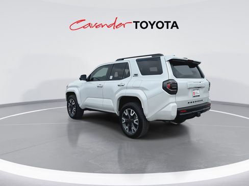 Certified 2026 Toyota 4Runner TRD Sport Premium AWD/4WD image 6