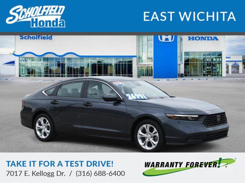 Used 2024 Honda Accord LX image 1