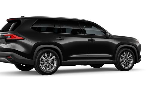 New 2026 Toyota Grand Highlander AWD image 75