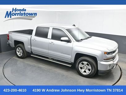 Used 2016 Chevrolet Silverado 1500 LT w/ All Star Edition