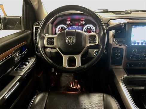 Used 2018 RAM 2500 Laramie w/ Snow Chief Group image 25