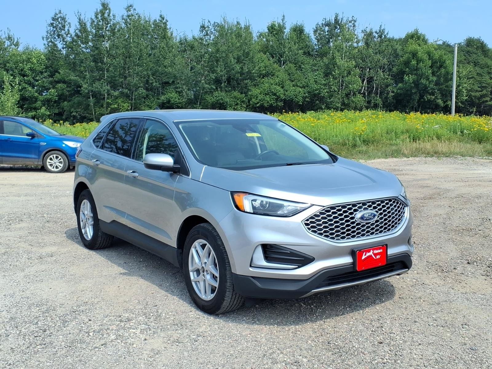 Certified 2024 Ford Edge SEL AWD/4WD image 8