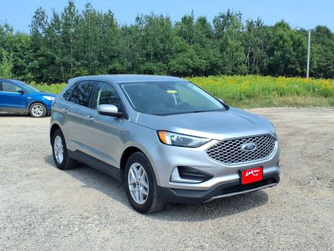 Certified 2024 Ford Edge SEL AWD/4WD image 8