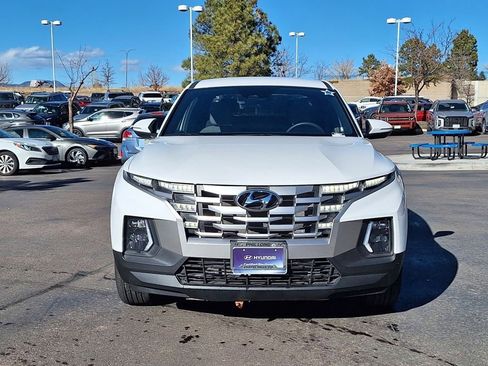 Used 2024 Hyundai Santa Cruz SEL image 8