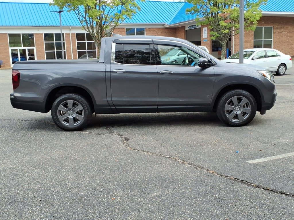 Used 2020 Honda Ridgeline RTL-E image 3