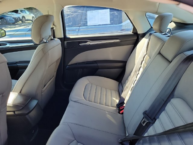 Used 2013 Ford Fusion S FWD image 11