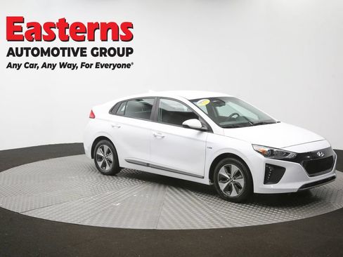 Used 2019 Hyundai Ioniq Electric FWD image 49