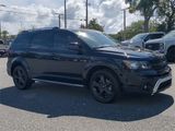 Used 2018 Dodge Journey Crossroad w/ Nav & Sun Group image 2