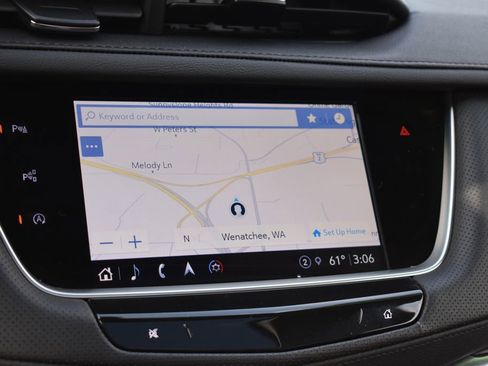 Certified 2024 Cadillac XT5 Premium Luxury w/ Technology Package image 21