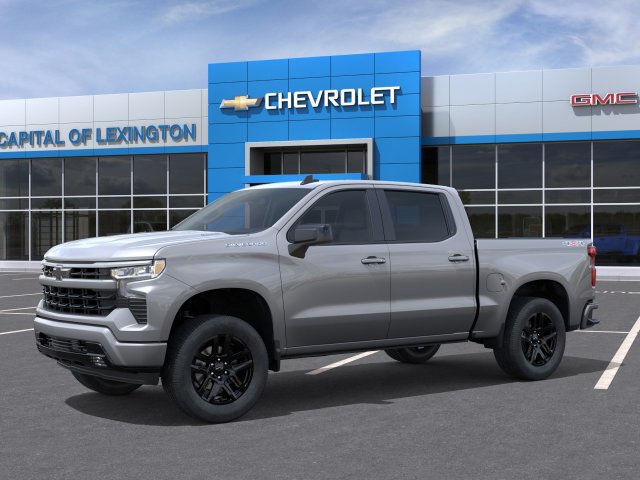New 2026 Chevrolet Silverado 1500 RST w/ Convenience Package II AWD/4WD image 2