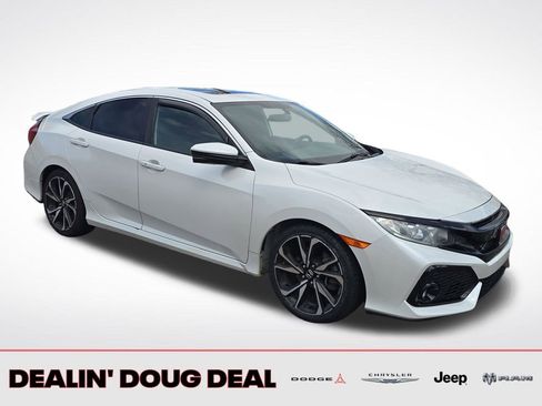 Used 2019 Honda Civic Si image 7