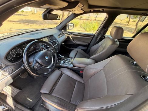 Used 2013 BMW X3 xDrive28i AWD/4WD image 7