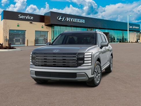 New 2026 Hyundai Palisade AWD image 1