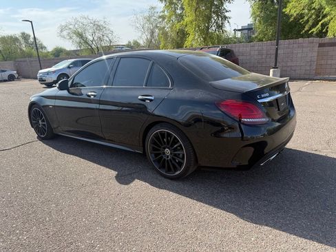 Used 2021 Mercedes-Benz C 300 Sedan image 7