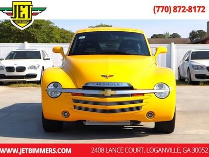 Used 2003 Chevrolet SSR w/ Preferred Equipment Group