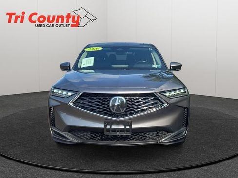 Used 2025 Acura MDX SH-AWD image 2
