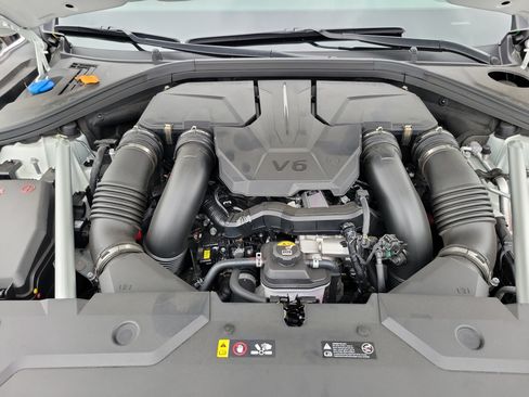 Certified 2026 Genesis GV70 3.5T Sport Advanced AWD/4WD image 24