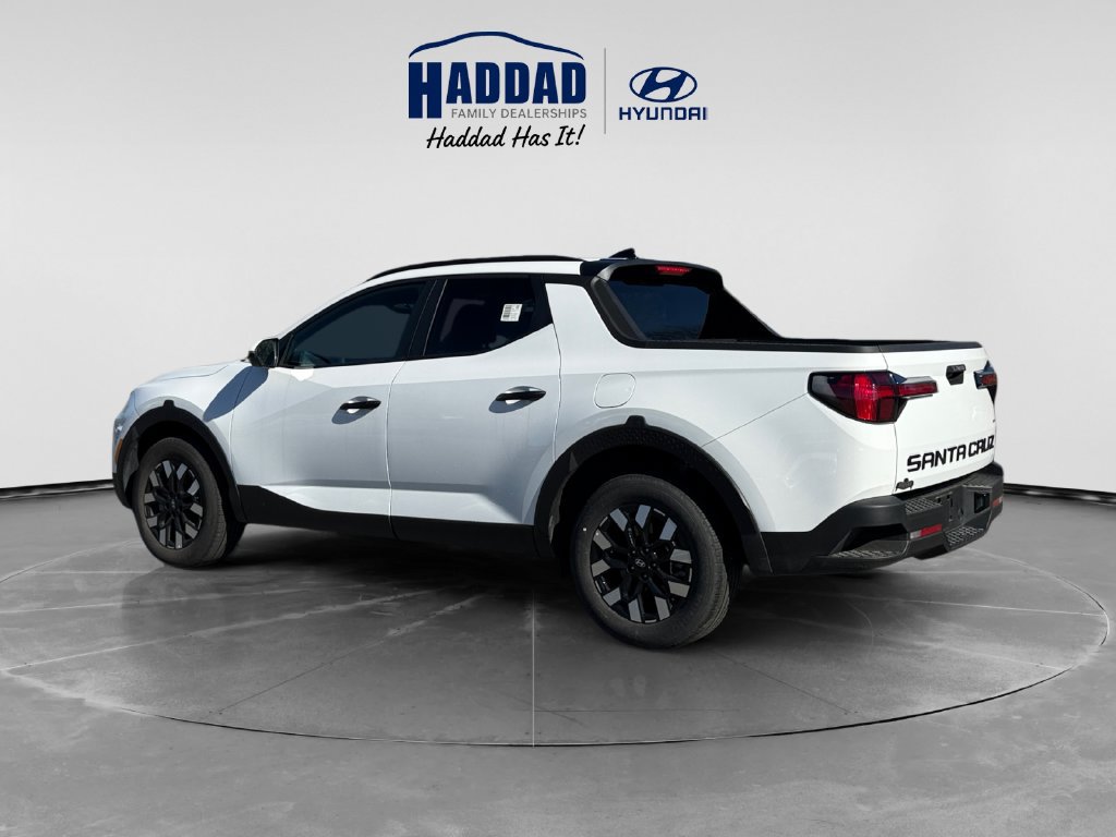 Certified 2026 Hyundai Santa Cruz SEL AWD/4WD image 3