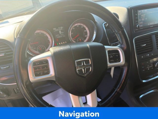 Used 2018 Dodge Grand Caravan GT FWD image 12