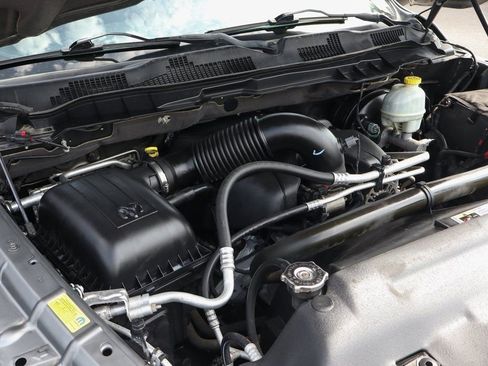 Used 2013 RAM 1500 Laramie w/ Convenience Group AWD/4WD image 10
