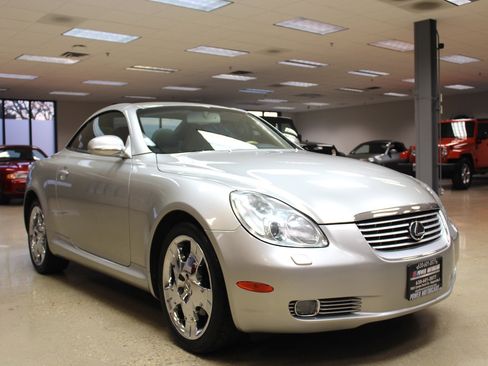 Used 2002 Lexus SC 430 Convertible image 19