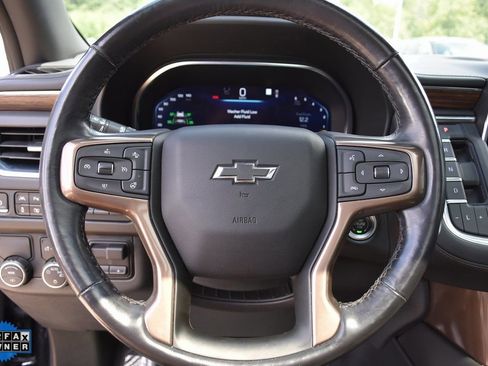 Used 2022 Chevrolet Tahoe High Country image 10