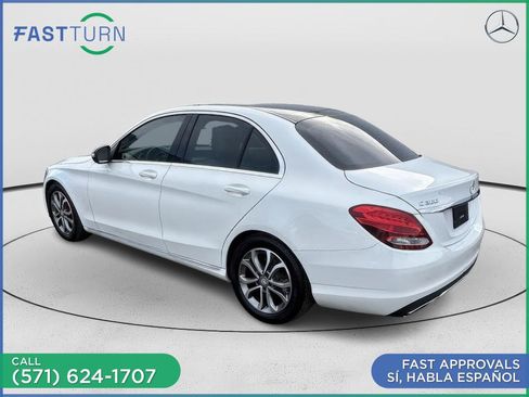 Used 2016 Mercedes-Benz C 300 Sedan image 18