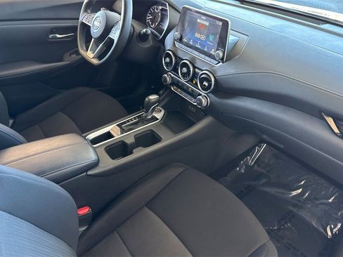 Certified 2023 Nissan Sentra SV image 16