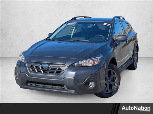 Used 2023 Subaru Crosstrek 2.5i Sport w/ Popular Package #3 image 1