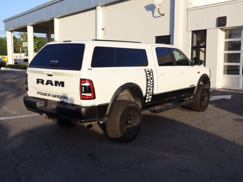 Used 2022 RAM 2500 Power Wagon w/ Level 2 Equipment Group AWD/4WD image 10