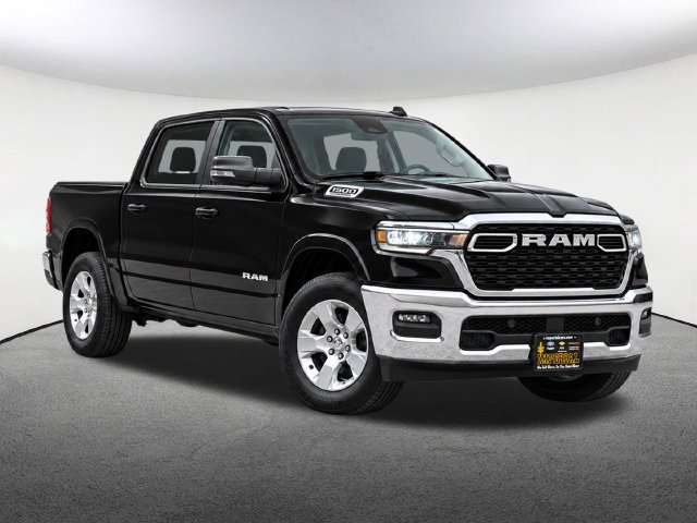 Used 2025 RAM 1500 Big Horn AWD/4WD image 2