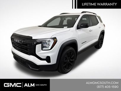 New 2026 GMC Terrain Elevation w/ Black Edition