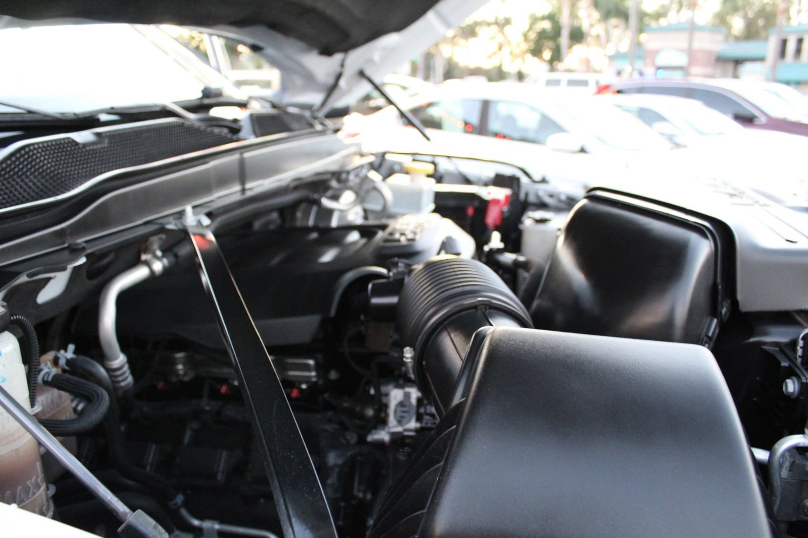 Used 2021 RAM 2500 Tradesman RWD image 31