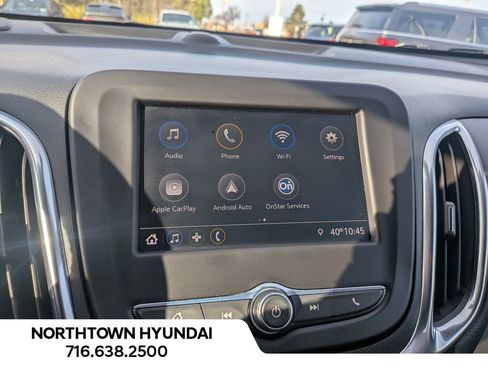 Used 2021 Chevrolet Equinox LT image 21