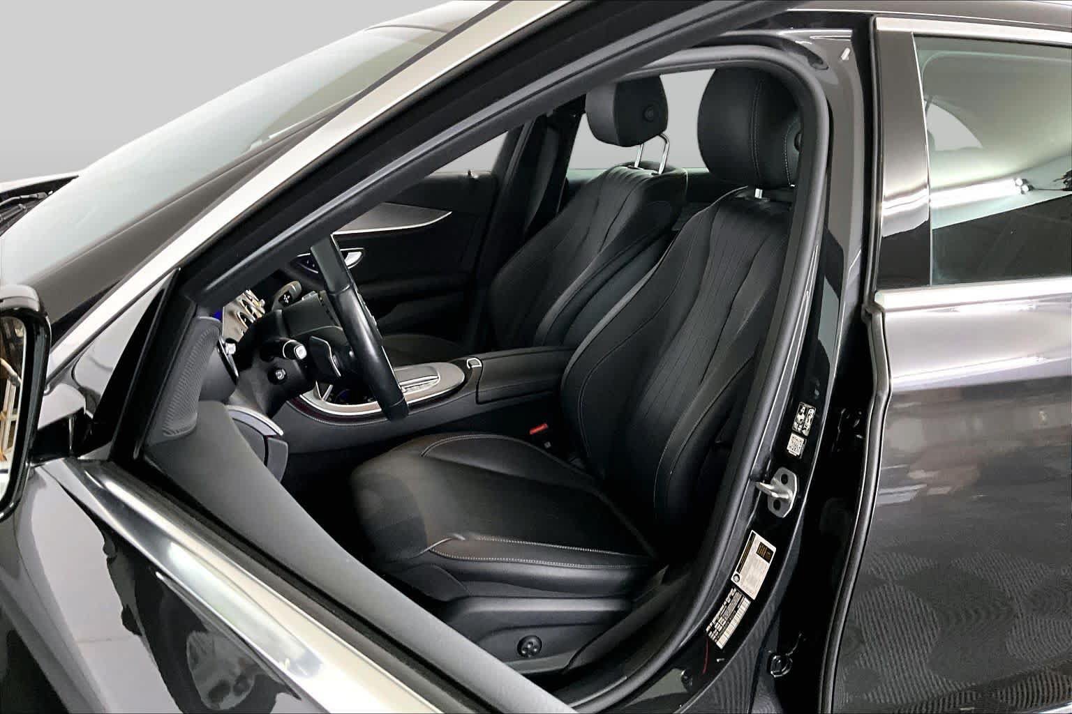 Certified 2023 Mercedes-Benz E 450 4MATIC All-Terrain Wagon image 9