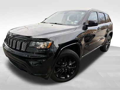 Used 2020 Jeep Grand Cherokee Altitude
