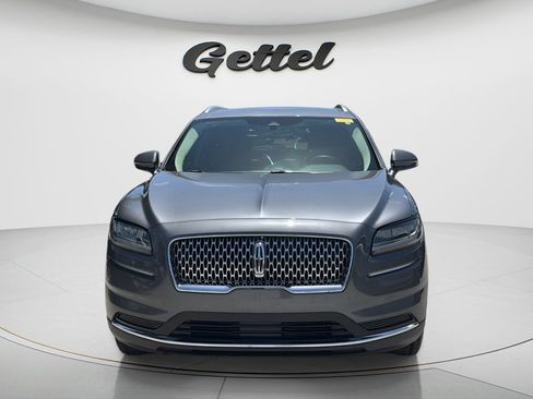 Used 2023 Lincoln Nautilus AWD w/ Premium Package image 2