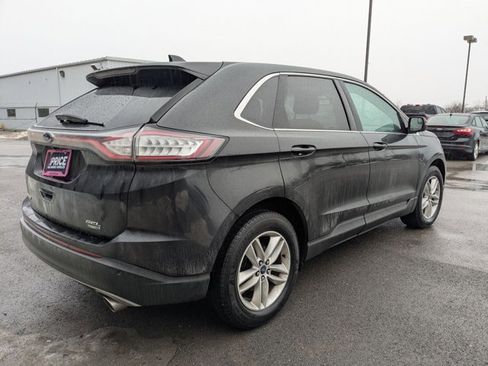 Used 2015 Ford Edge SEL w/ Equipment Group 201A image 5