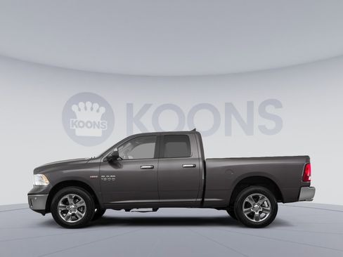 Used 2018 RAM 1500 Big Horn image 2