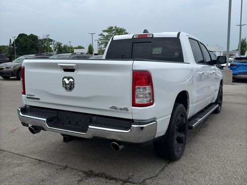 Used 2020 RAM 1500 Big Horn AWD/4WD image 40