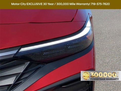 New 2025 Hyundai Elantra Sport image 4